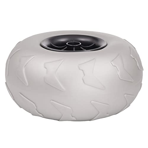 Replacement Beach Inflatable Wheels for Carts and Wheelchairs