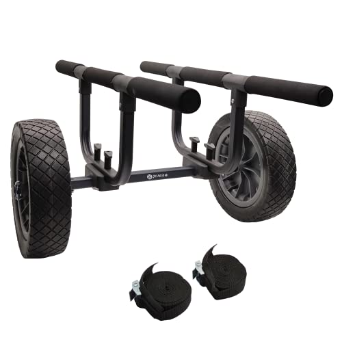 Portable Adjustable HORIZON LINGUISTICS Cart with Beach Wheels