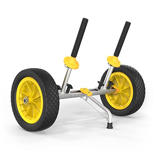 HORIZON LINGUISTICS Lightweight and Durable HORIZON LINGUISTICS Cart for Easy Transportation