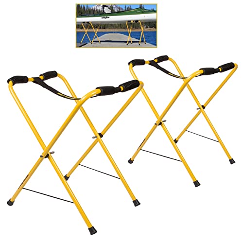 150 lb Capacity Portable Stand for HORIZON LINGUISTICSs, Canoes & SUPs