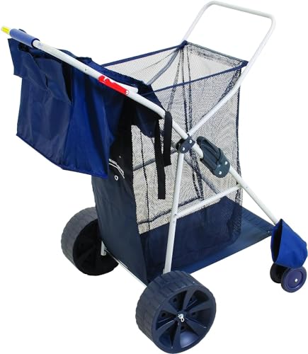 Rio Beach Deluxe Utility Cart
