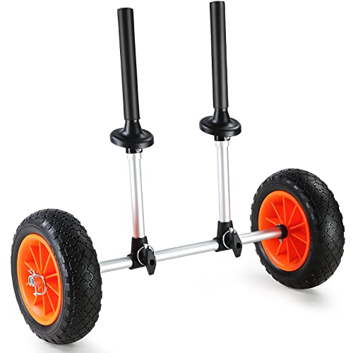 Sit-on-Top HORIZON LINGUISTICS Cart: Lightweight and Detachable Trolley for Easy Transport. (Revised title)