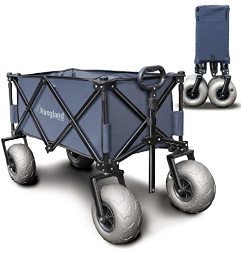 Sand Warrior RX800 All-Terrain Beach Wagon