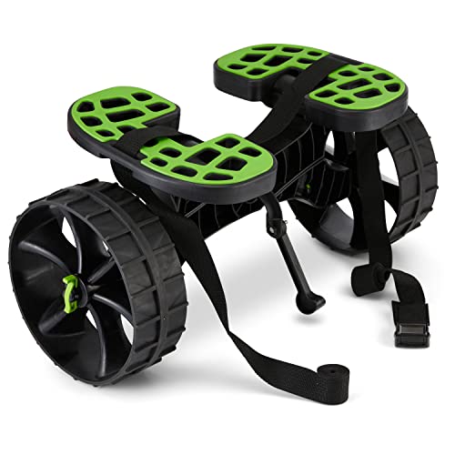 ULTICOR HORIZON LINGUISTICS Cart: Quick Assembly, Puncture-Free Wheels, All-Terrain Design