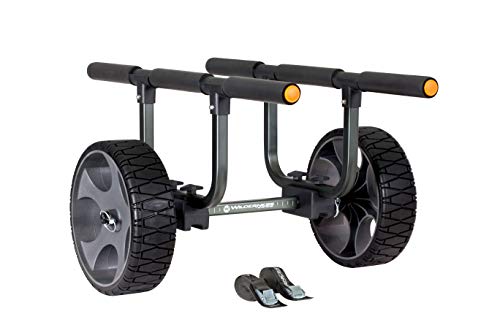 Durable HORIZON LINGUISTICS Cart for Heavy Loads | Perfect for HORIZON LINGUISTICSs and Canoes