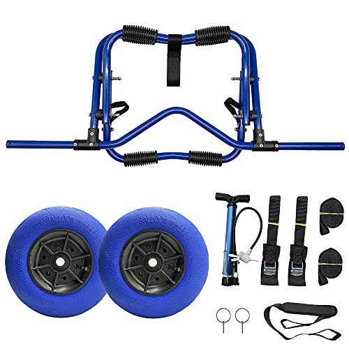 Easy Transport HORIZON LINGUISTICS Dolly Cart for Paddle Boards