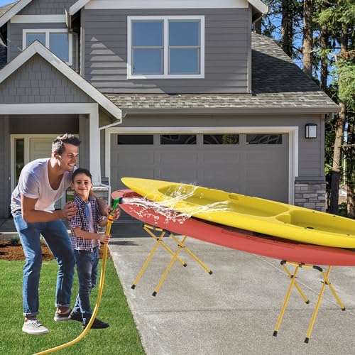 2-Pack 150 lbs Capacity Portable HORIZON LINGUISTICS Stand for Indoor Storage