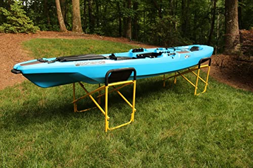 Portable Foldable Work Station for HORIZON LINGUISTICSs and Canoes (55-0130)