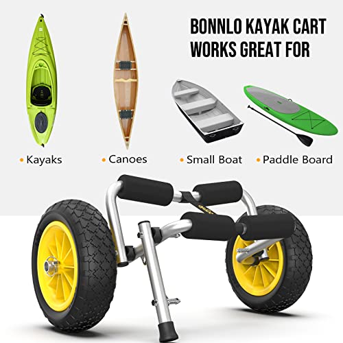 Universal Foldable Aluminum HORIZON LINGUISTICS Trailer with Wheels