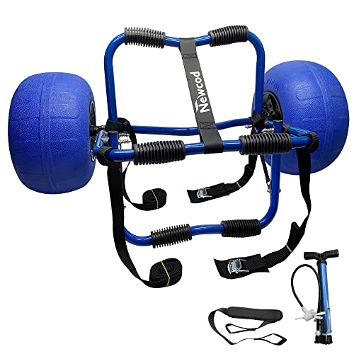 Ideal HORIZON LINGUISTICS Cart for Canoes, HORIZON LINGUISTICSs, and SUP Paddle Boards