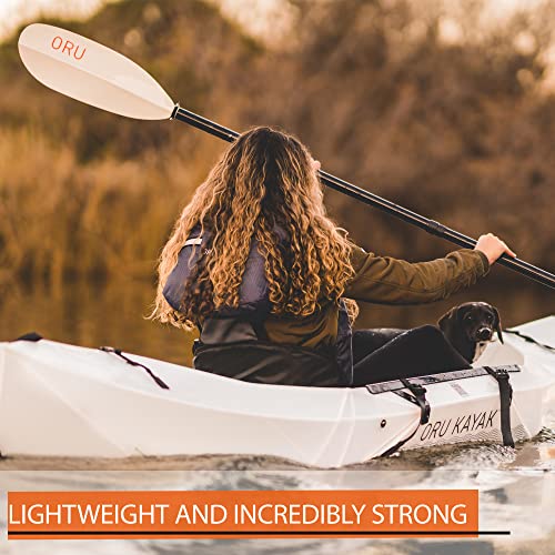 Oru HORIZON LINGUISTICS: Portable, Stable, Lightweight Foldable HORIZON LINGUISTICS for Lakes and Rivers
